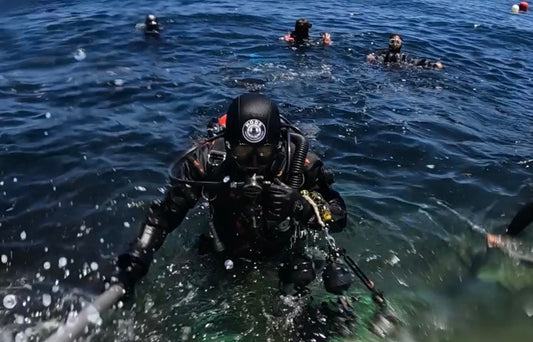 As a scuba course director with 30 years of experience in training and guiding divers...