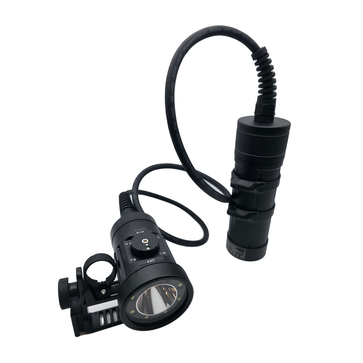 Dive Time ONE Canister Light Basic