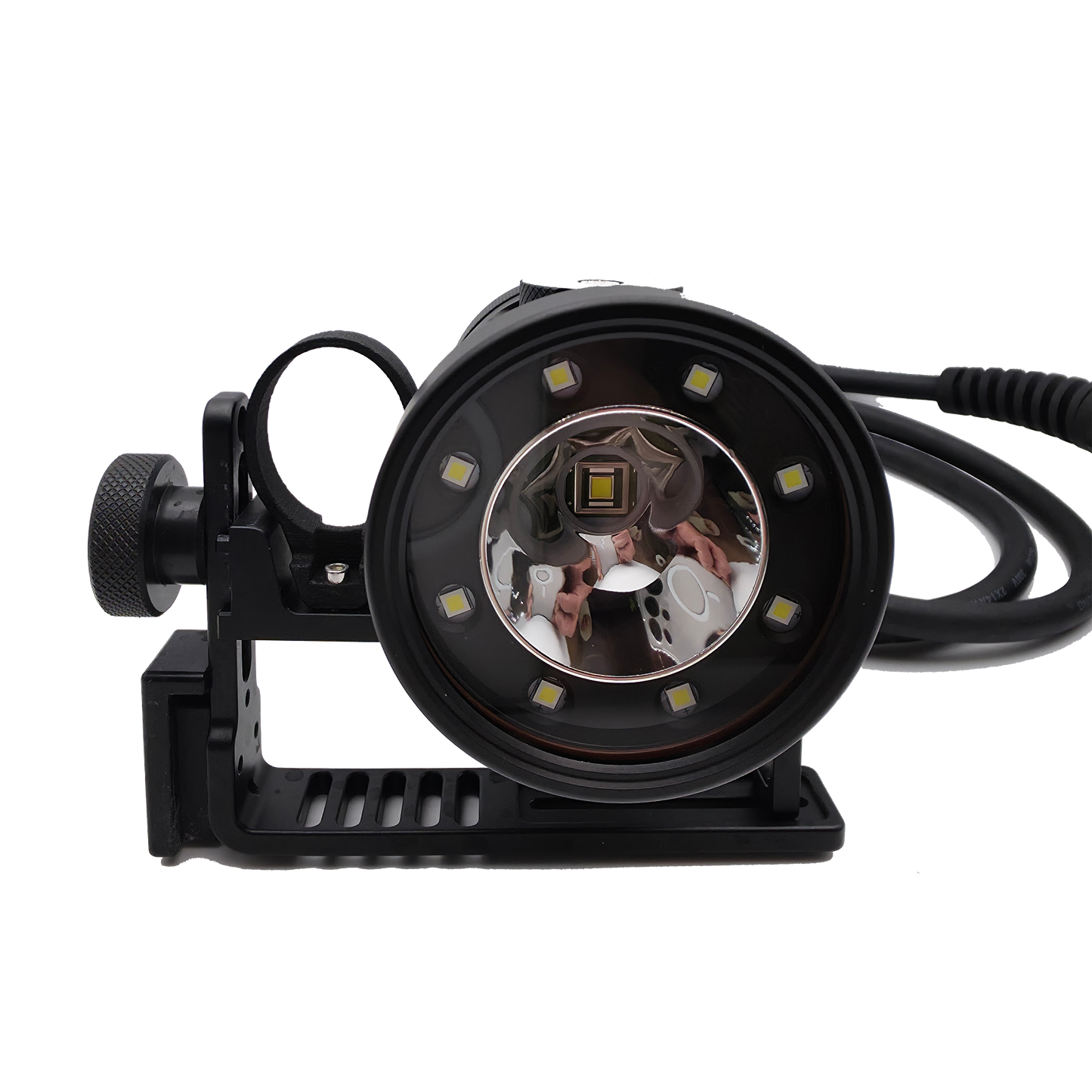 Dive Time ONE Canister Light Side-Mounted
