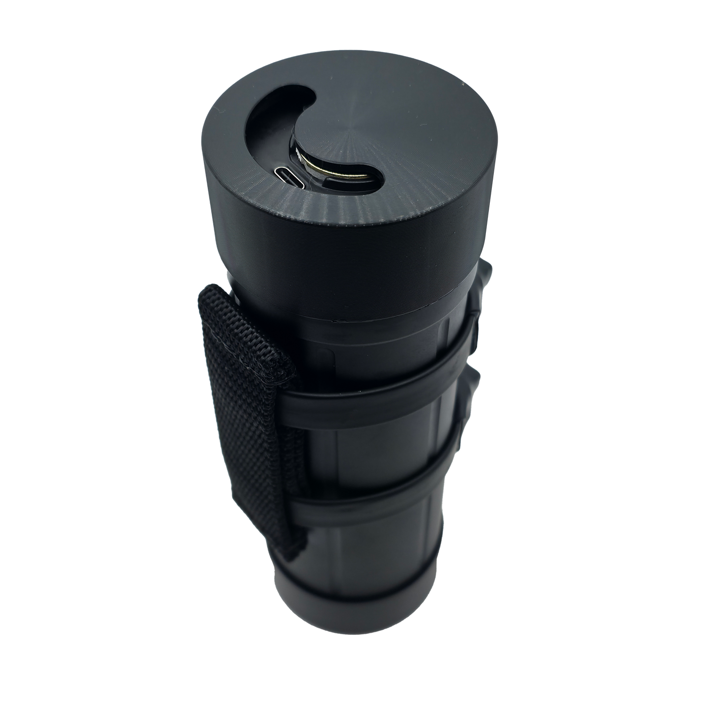 Dive Time ONE Canister Light Side-Mounted