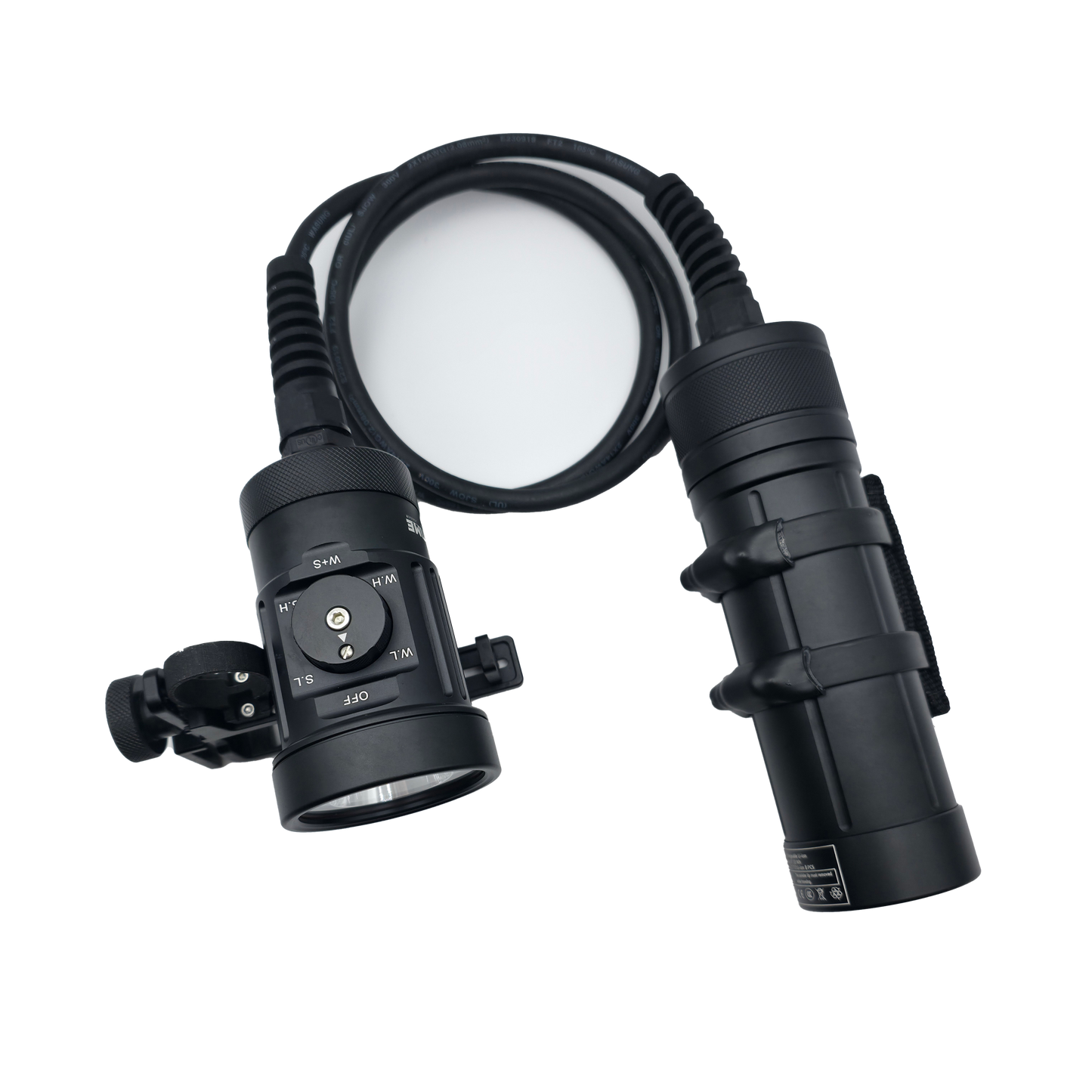 Dive Time ONE Canister Light Basic