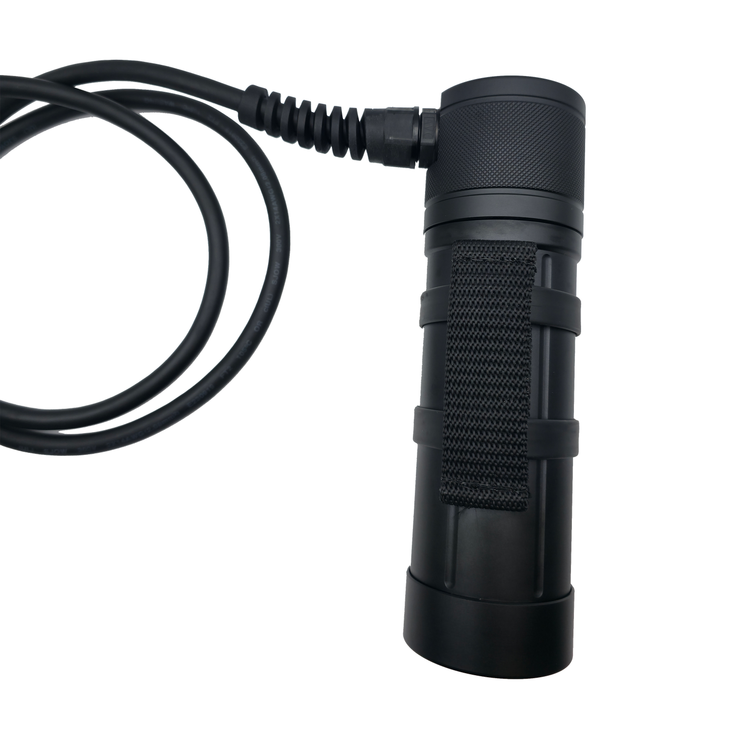 Dive Time ONE Canister Light Side-Mounted