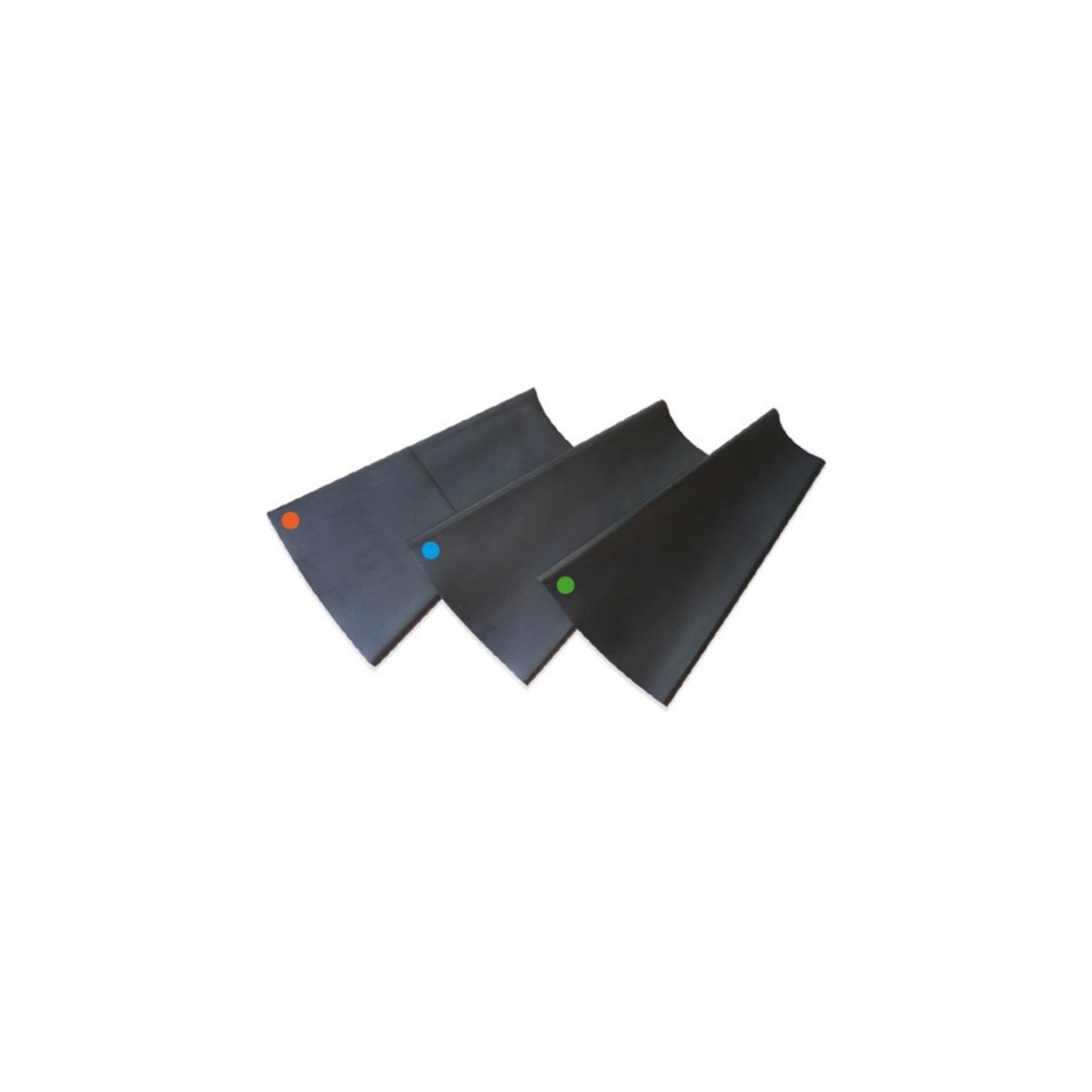 Si-Tech Latex Wrist Seal - Tapered (pair)