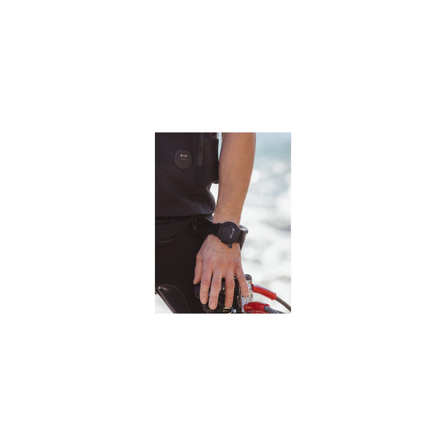VENTURE PRO V3 Waterproof Heated Diving Undersuit