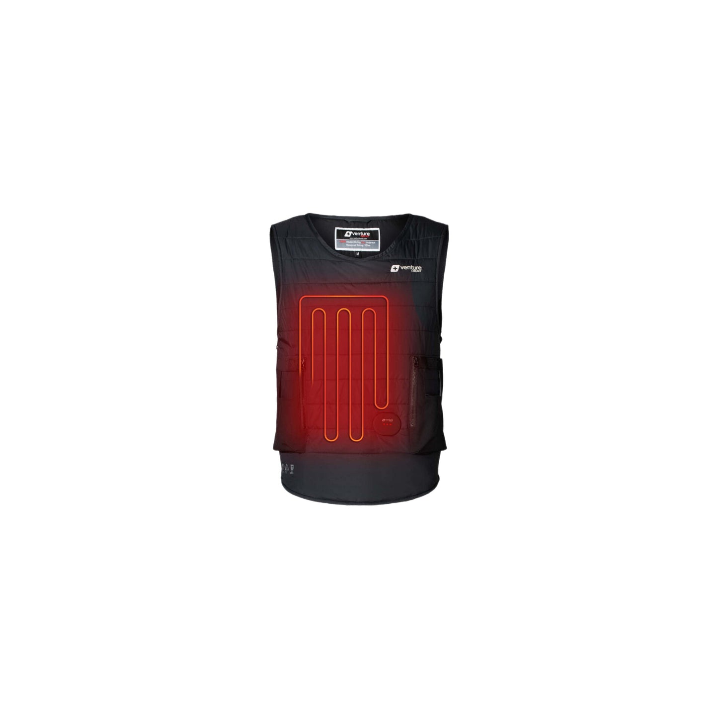 VENTURE DRY V3 Waterproof Heated Drysuit Diving Undersuit