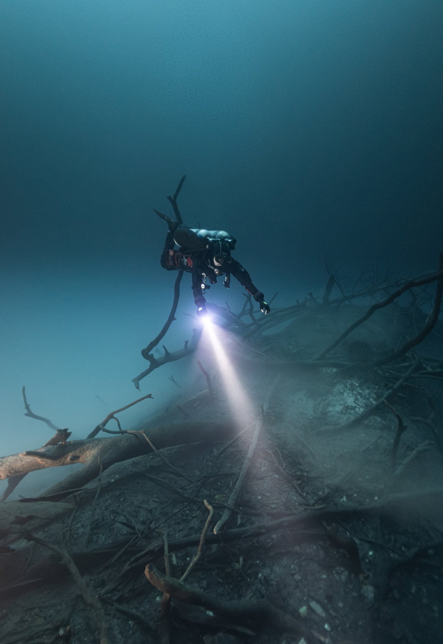 Dive Time Compact Light